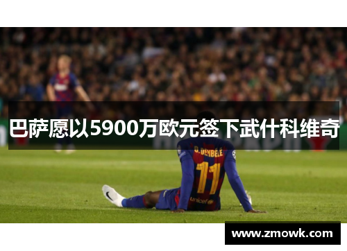 巴萨愿以5900万欧元签下武什科维奇
